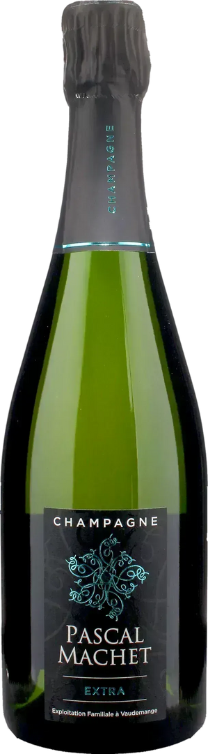Pascal Machet Champagne Premier Cru Extra Extra Brut - Bottle Hero