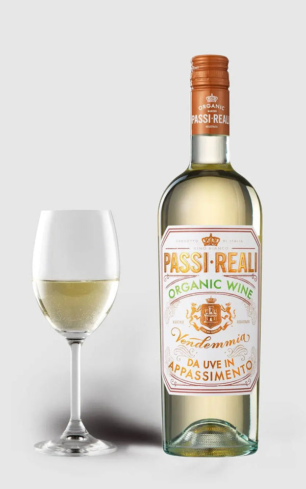 Alois Lageder, Passi Reali Bianco Passione Natura 2023 White - Bottle Hero