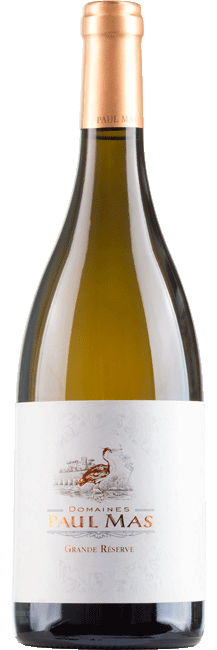 Paul Mas, Grande Réserve Chardonnay 2024 White - Bottle Hero