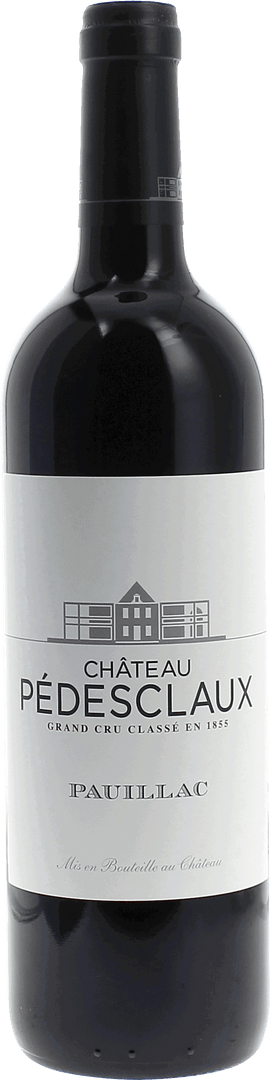 Pedesclaux 5 ème Grand Cru Classé Pauillac - Double Magnum 3L, 2022 - Bottle Hero