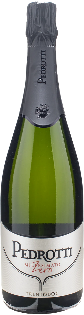 Pedrotti Trento Zero Millesimato 2019 - Bottle Hero