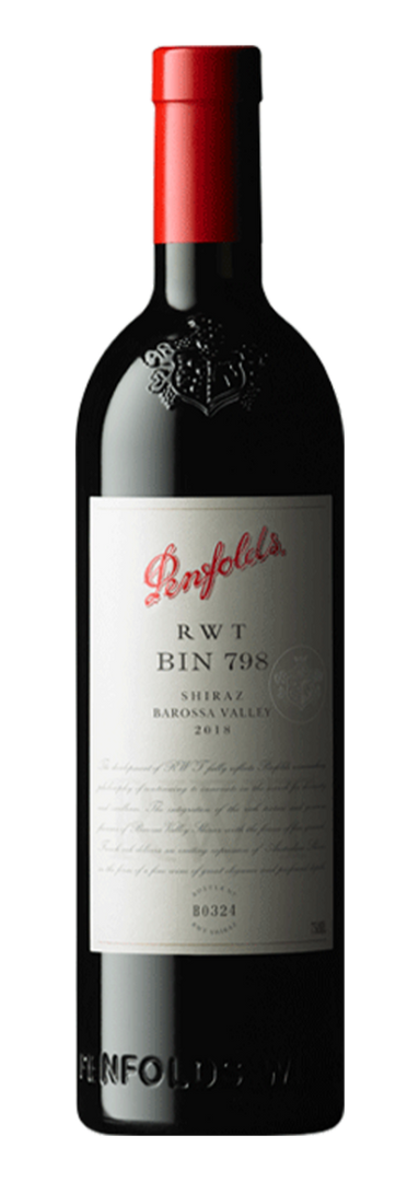 Penfolds, Coonawarra Bin 798 2018 - Bottle Hero