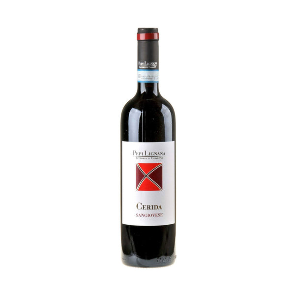 Pepi Lignana Cerida Sangiovese Maremma Toscana Bio 2024 - Bottle Hero