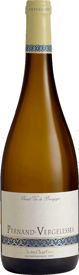 Pernand Vergelesses Blanc Domaine Chartron Jean, 2024 - Bottle Hero