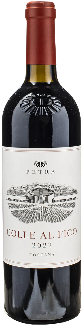 Petra Syrah Colle al Fico 2022