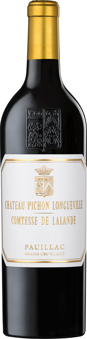 Pichon Comtesse De Lalande 2ème Grand Cru Classé Pauillac, 2015 - Bottle Hero
