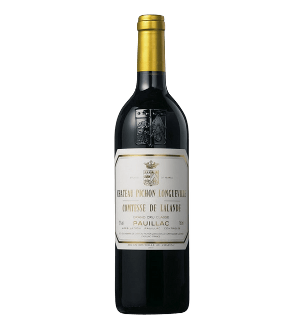 Château Pichon Longueville Comtesse De Lalande 1983 - Bottle Hero