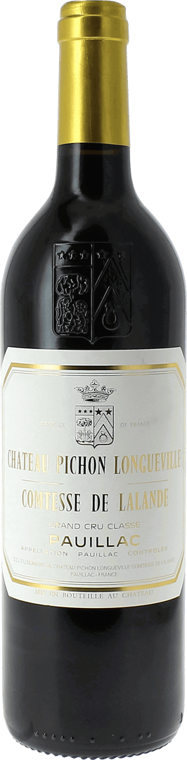 Pichon-Longueville Comtesse De Lalande Pauillac, 2014 - Bottle Hero