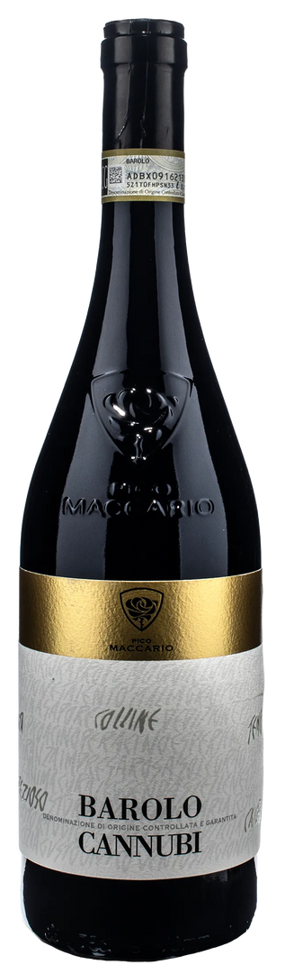 Pico Maccario Barolo Cannubi 2020 - Bottle Hero