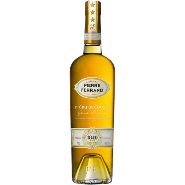Pierre Ferrand 1840 Formula. - Bottle Hero