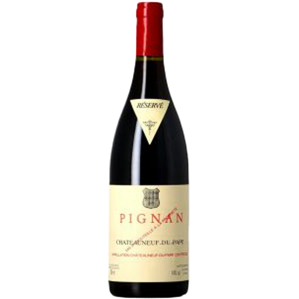 Château Rayas Châteaneuf-du-Pape Pignan 2015 - Bottle Hero