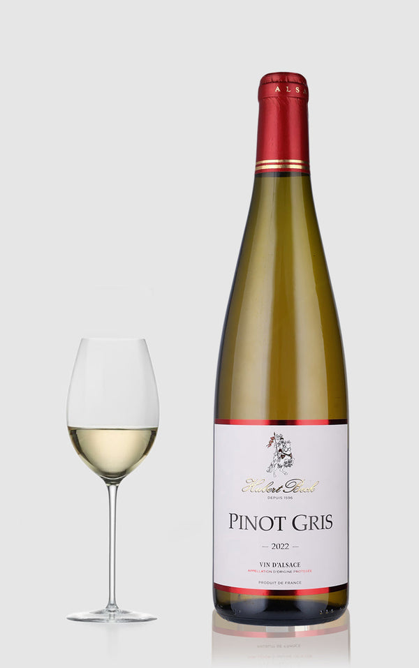 Pinot Gris Alsace Hubert Beck 2024 White - Bottle Hero