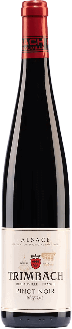 Pinot Noir Reserve Trimbach Trimbach, 2023 - Bottle Hero