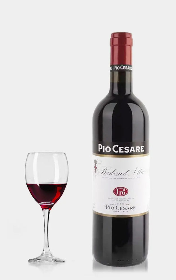 Pio Cesare, Barbera d'Alba 2022 - Bottle Hero