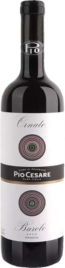 Pio Cesare, Barolo Ornato 2021 - Bottle Hero