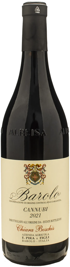 Pira Chiara Boschis Barolo Cannubi 2021
