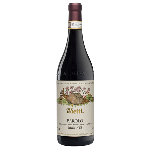 Vietti Barolo Brunate 2020 - Bottle Hero