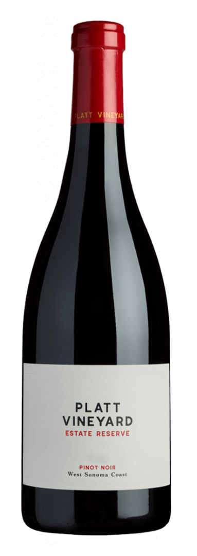 Platt Vineyard, Napa Valley Reserve Pinot Noir 2023 - Bottle Hero