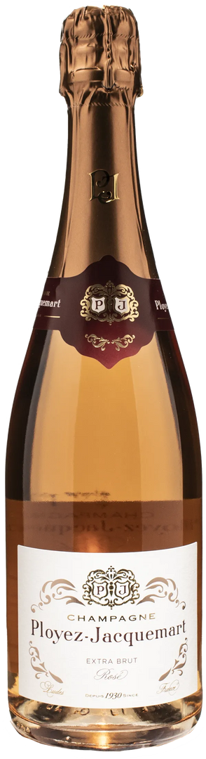 Ployez Jacquemart Champagne Extra Brut Rosè