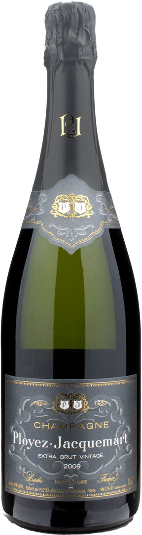 Ployez Jacquemart Champagne Vintage Extra Brut 2009