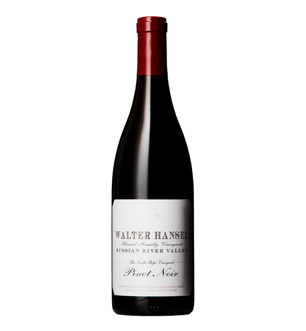 Walter Hansel Pinot Noir The South Slope 2022 - Bottle Hero