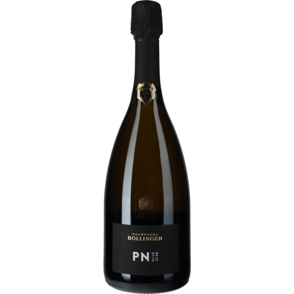 Bollinger Blanc de Noirs PN TX20 NV - Bottle Hero