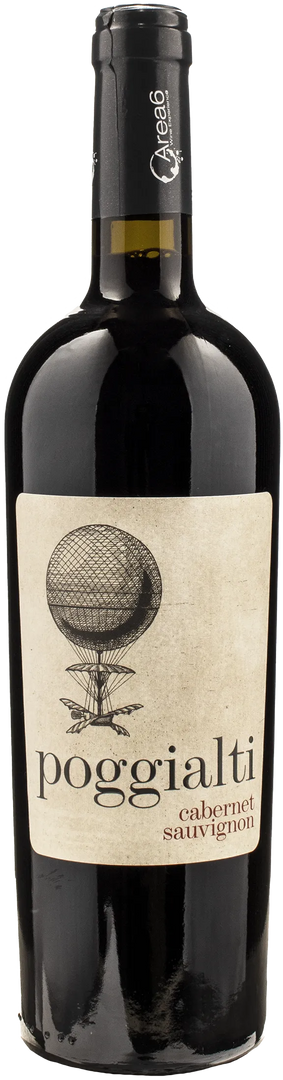 Poggialti Cabernet Sauvignon Umbria 2022