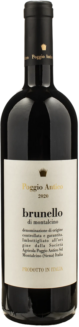 Poggio Antico Brunello di Montalcino 2020