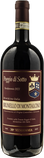 Poggio di Sotto Brunello di Montalcino Magnum 2021