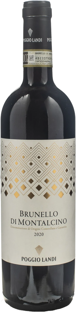 Poggio Landi Brunello di Montalcino 2020