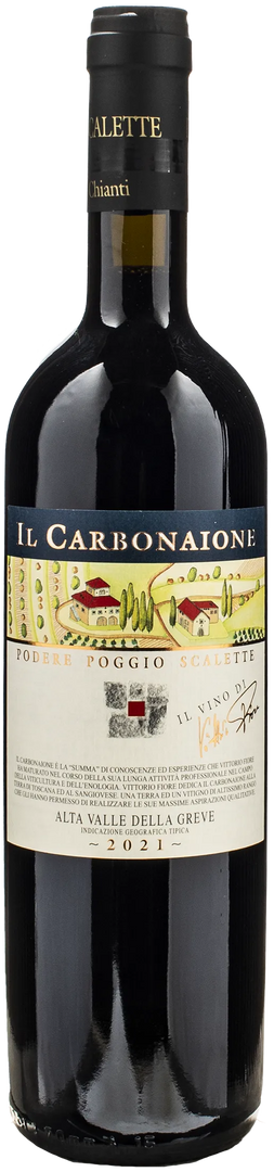 Poggio Scalette Il Carbonaione 2021
