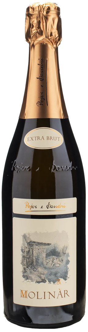 Pojer e Sandri Molinar Extra Brut 2020