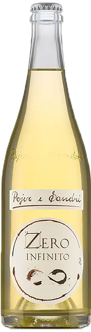 Pojer e Sandri Zero Infinito Metodo Ancestrale - Bottle Hero