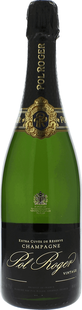 Pol Roger Brut En étui Pol Roger, 2018 - Bottle Hero