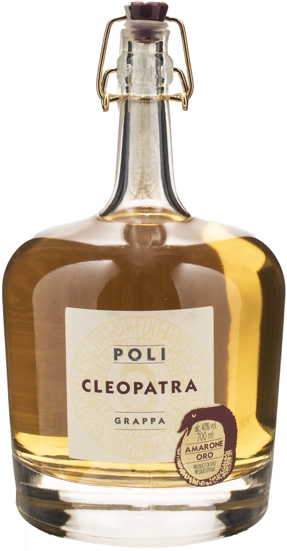 Poli Cleopatra Amarone Oro Grappa 0.7L