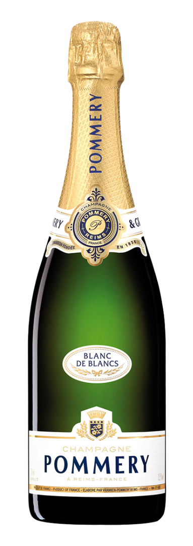 Champagne Pommery, Champagne Blanc de Blancs Apanage nvt NV - Bottle Hero