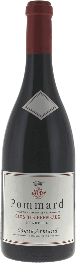 Pommard 1er Cru Clos Des Epeneaux Domaine Comtes Armand, 2022 - Bottle Hero