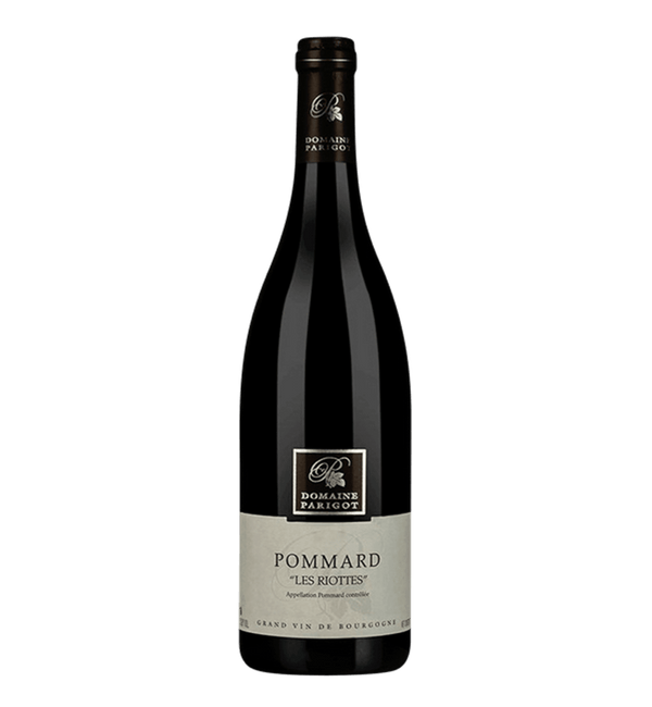Domaine Parigot Pommard Les Riottes 2022 - Bottle Hero