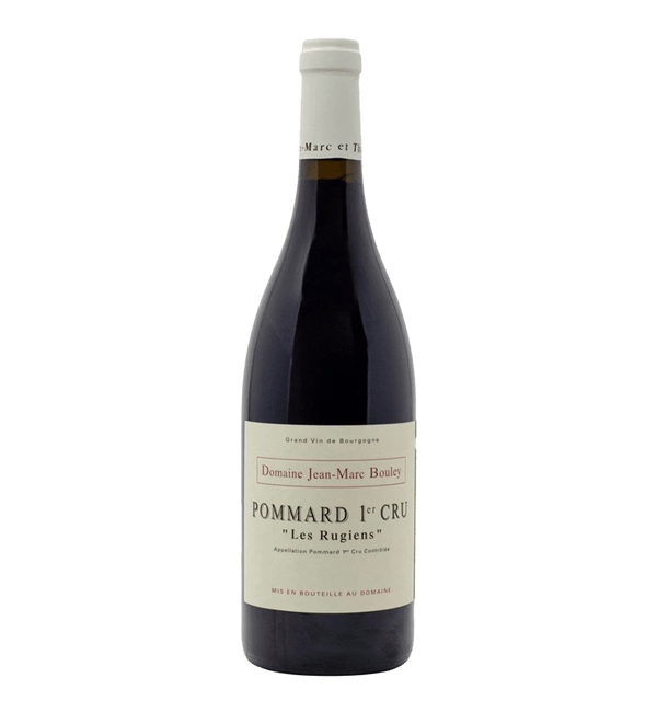 Jean-Marc Bouley Pommard Les Rugiens 1er cru 2009 - Bottle Hero