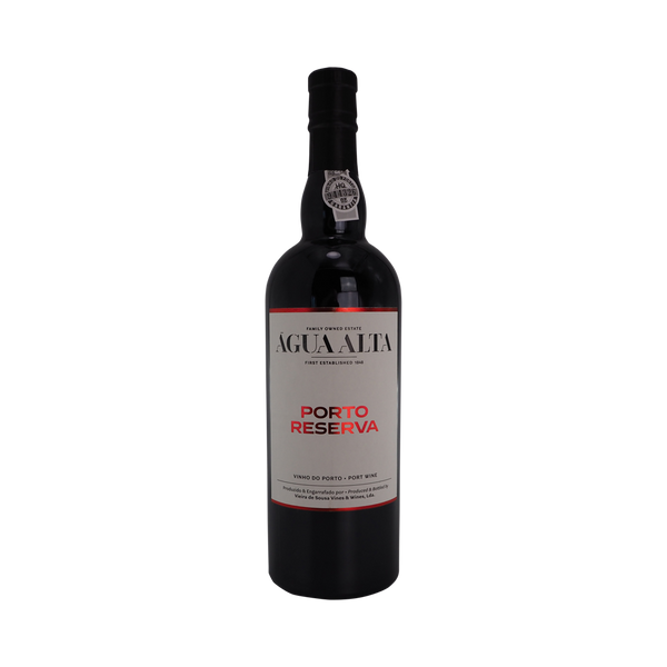 Quinta Agua Alta - Ruby Reserve - Bottle Hero