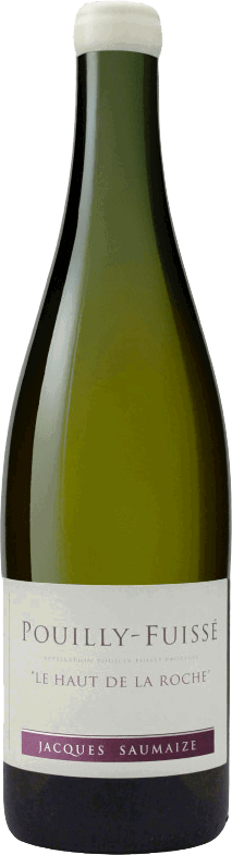 Pouilly Fuissé Haut De La Roche Domaine Saumaize - Magnum 1,5L, 2022 - Bottle Hero
