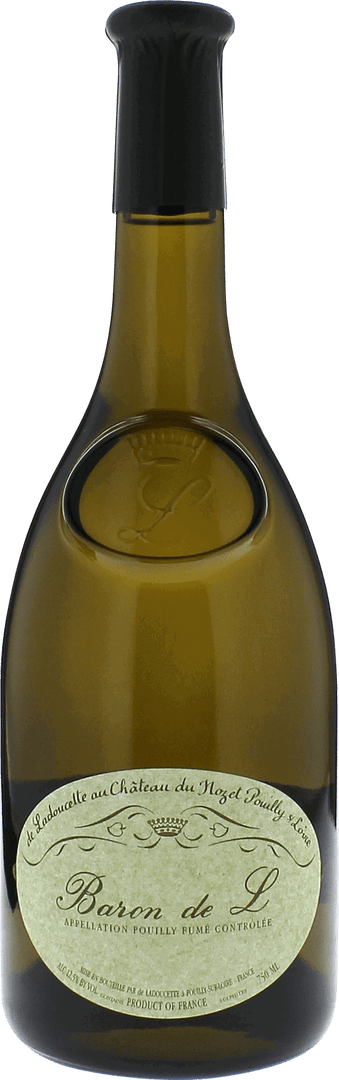Pouilly Fume Baron De L Pouilly Fumé, 2023 - Bottle Hero