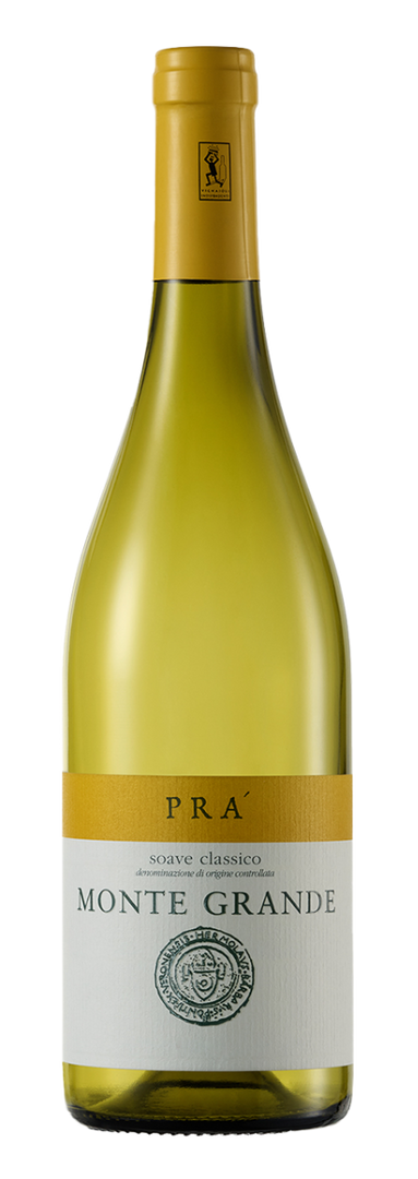 Azienda Vinicola Prà, Soave Classico Monte Grande 2022 White - Bottle Hero
