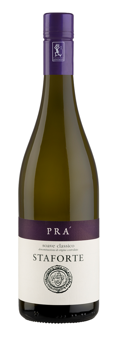 Azienda Vinicola Prà, Soave Classico Staforte 2023 White - Bottle Hero