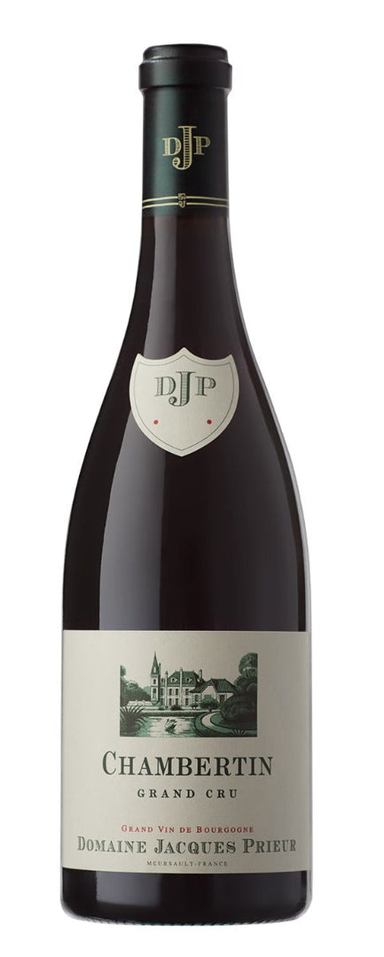 Domaine Jacques Prieur, Chambertin 2023 - Bottle Hero