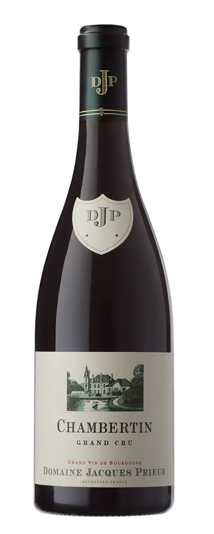 Domaine Jacques Prieur, Chambertin 2020 - Bottle Hero
