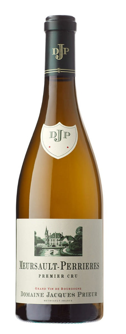 Domaine Jacques Prieur, Meursault Les Perrières 2023 White - Bottle Hero