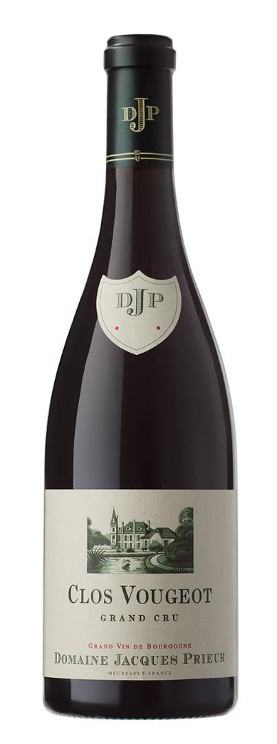 Domaine Jacques Prieur, Clos de Vougeot 2018 - Bottle Hero