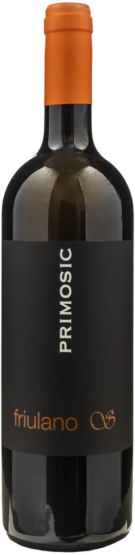 Primosic Friulano S 2020 - Bottle Hero