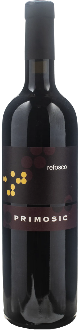 Primosic Refosco dal Peduncolo Rosso 2021